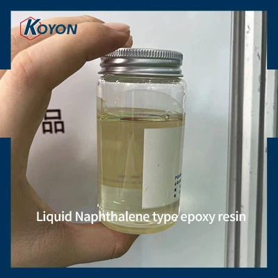 Liquid Naphthalene Type Epoxy Resin