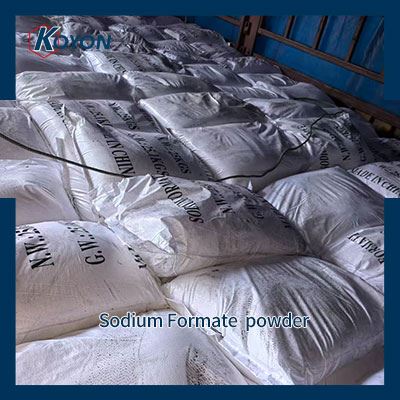 Sodium Formate 92% best