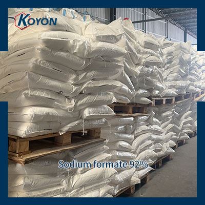 Sodium Formate 92% suppliers