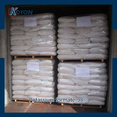 Solid Potassium Formate suppliers