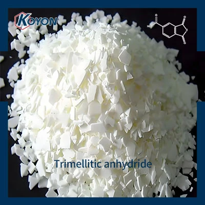 What are the production processes of trimellitic anhydride? What are the production processes of trimellitic anhydride?