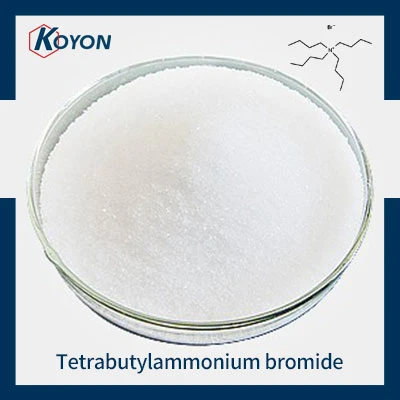 Why is tetrabutylammonium bromide a good phase transfer catalyst? Why is tetrabutylammonium bromide a good phase transfer catalyst?