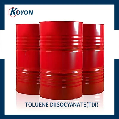 Analysis of global TDI industry dynamics and market trends Analysis of global TDI industry dynamics and market trends