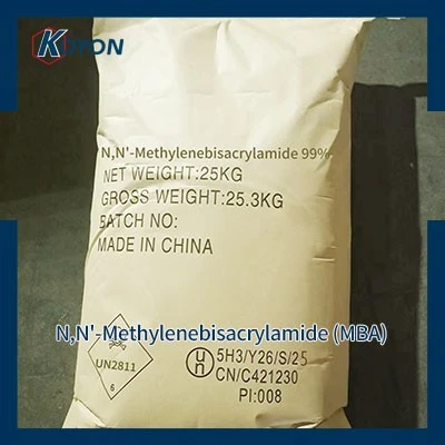 N,N'-Methylenebisacrylamide-(MBA)